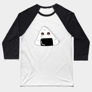 Kawaii onigiri Baseball T-Shirt